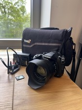 Panasonic LUMIX DMC-FZ1000