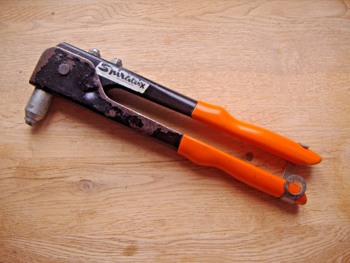 Spiralux 2730 heavy duty hand