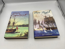 Peter Smalley - HMS Expedient And Port Royal Hardbacks Naval Adventures