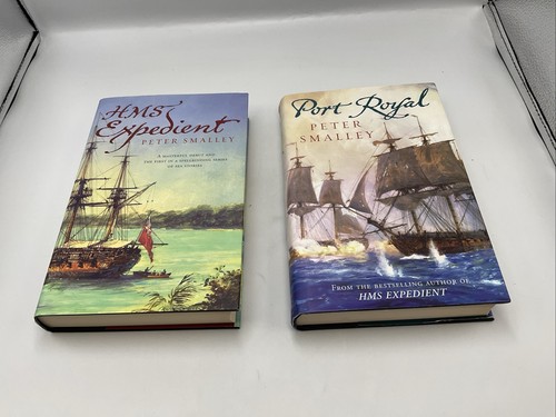 Peter smalley hms - peter,