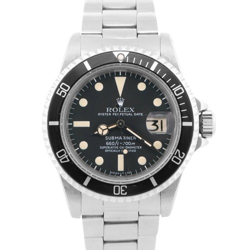 Vintage 1980 papers rolex - 1980,