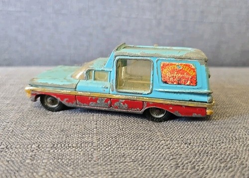 Vintage corgi toys 511 - corgi,