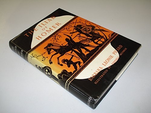 The iliad oxford illustrated - iliad,