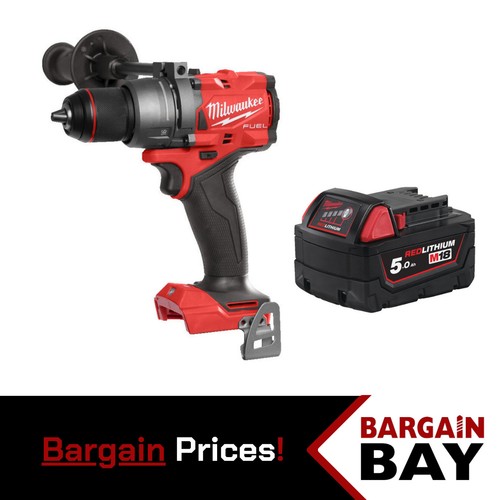 Milwaukee m18fpd3 18v - milwaukee, fuel