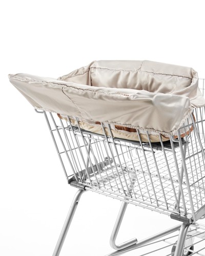 Baby shopping cart - cover, high