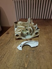 GENUINE STIHL MS181 CHAINSAW CRANKCASE OIL FUEL TANK ASSEMBLY 1139 021 3102