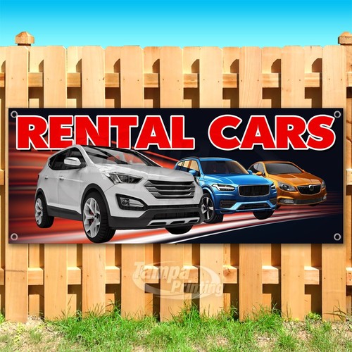 Rental cars advertising - cars,