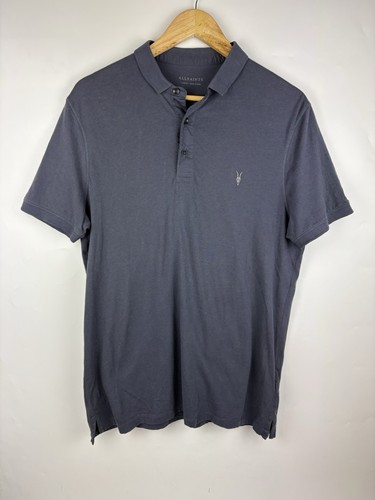 All saints vidal polo shirt - ,