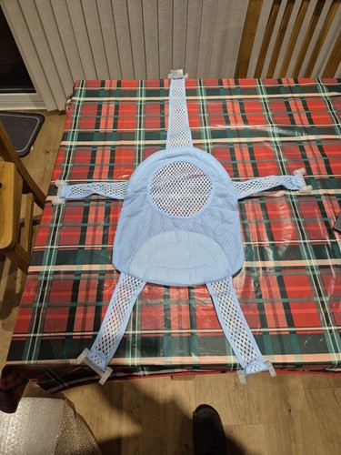 Baby bath support sling - sling, /