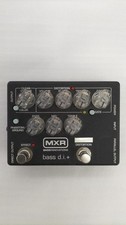 MXR M80 Bass D.I.+ Preamp