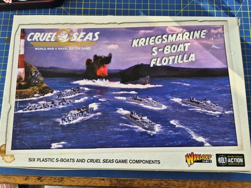 Cruel seas kriegsmarine - kriegsmarine, s-boat