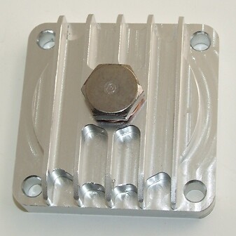 Bsa alloy billet sump - bsa,