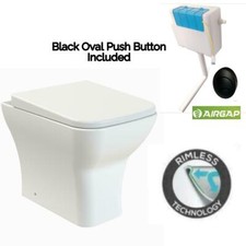 BTW Toilet Back to Wall