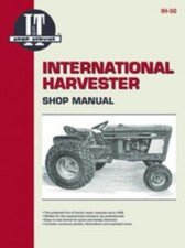 International Farmall Cub 154