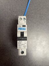 PROTEUS 32 AMP Type B 6kA 30mA RCBO TYPE A 32MBRSPK Compact 1BK32 RCD MCB