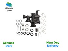  Brand New Worcester Greenstar 24I & 28I Junior Flow Unit (Manifold) 87161063560