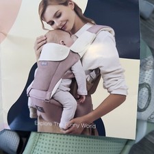 Bebamour BeBear Baby Carrier