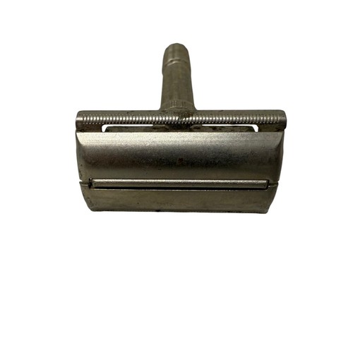 Vtg mcm gillette twist open - vtg,