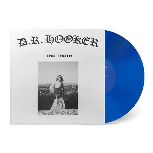 Hooker the truth vinyl - truth,