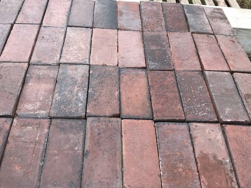 Reclaimed staffordshire blue - reclaimed,