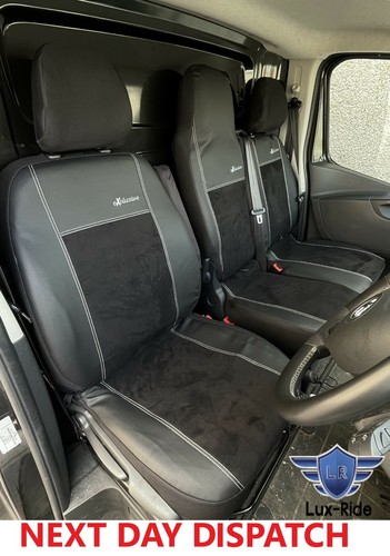 Tailored seat covers - seat, for