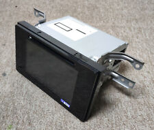 Radio unit + DVD + LCD screen  Toyota Auris II MK2 Facelift 2015-2019