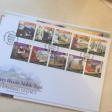Isle of Man First Day Cover