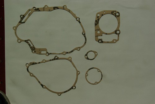 New engine gasket selection - gasket,