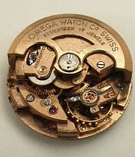 Omega Ladymatic smallist ladies one i bought circa 1950