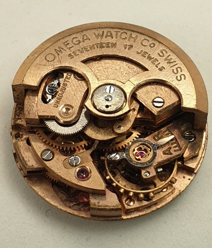 Omega ladymatic smallist - ladymatic,