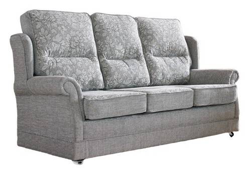 Grey high quality fabric - high,