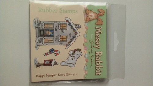 Brand new messy rabbit from - brand,