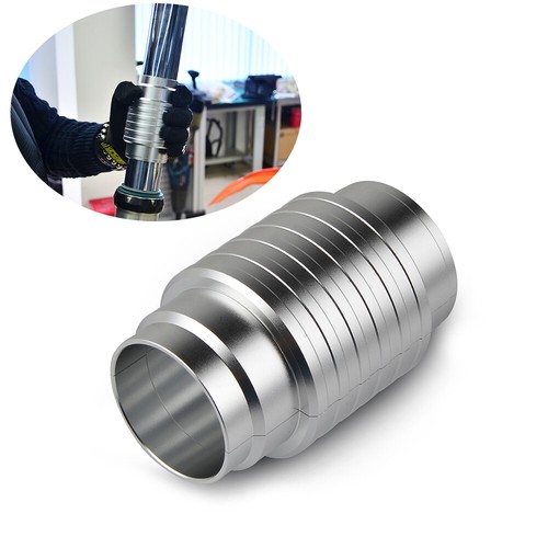 Motorcycle fork seal - fork, driver
