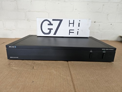 Arcam delta black box - 3, dac