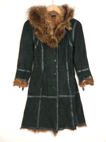 Vintage womens green - vintage, suede