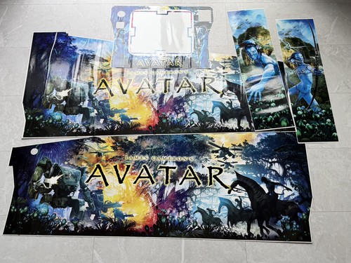 Avatar stern pinball - avatar,