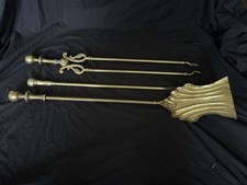 Large Antique vintage Brass
