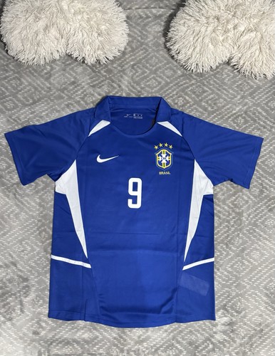 Nike brazil 2002 world - nike,