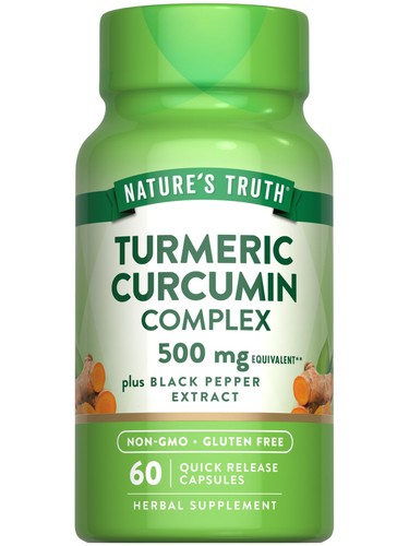 Nature truth turmeric - nature's,