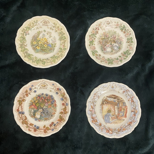 Royal doulton brambly hedge - royal,