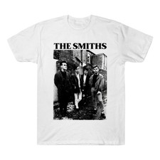 The Smiths T-Shirt Classic 80s