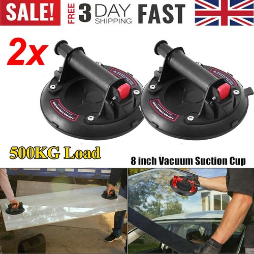 500kg vacuum suction - 2x,
