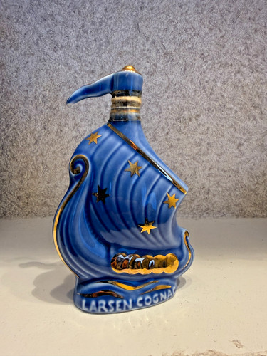 Larsen cognac viking ship - cognac,