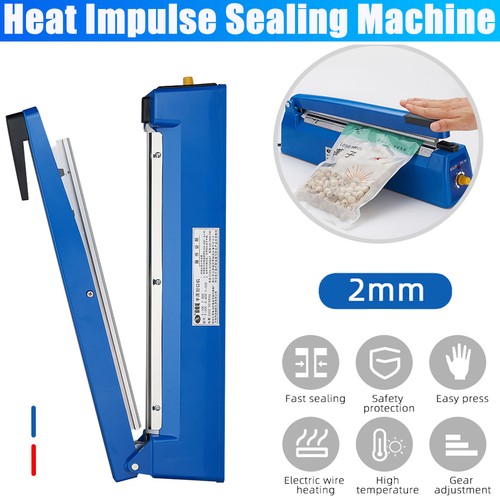 200mm impulse heat sealer for - heat,