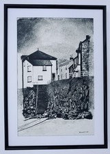 Black & White Wall Art Print