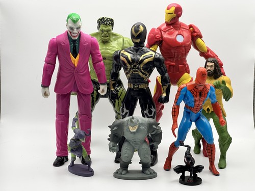 Marvel dc superhero - dc,