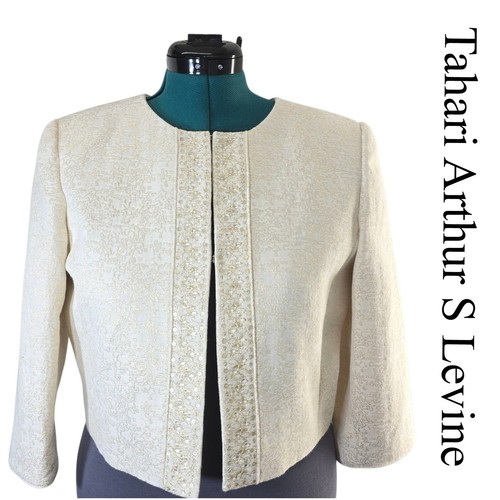 Tahari arthur levine petite - s.,