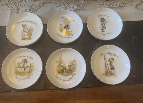 Lot holly hobbie - lot/6,