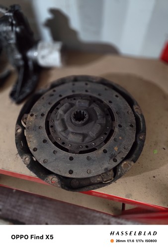 Clutch kit fits jaguar - jaguar, mark