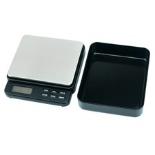Digital Scale Precision Laboratory Balance Scales Pocket Jewelry Scales Portable